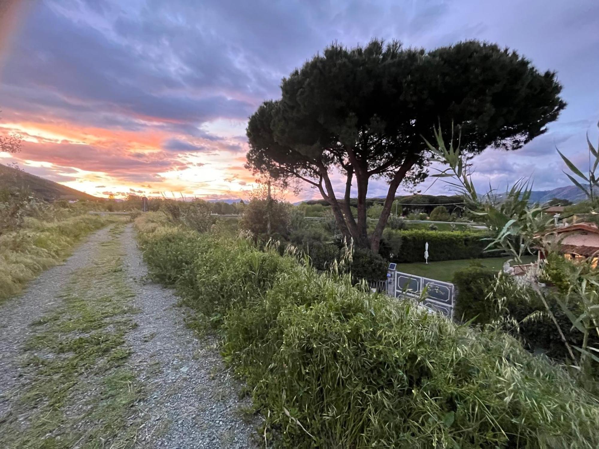 Chalet Camping River Italie Met 2 Slaapkamers Ameglia Zewnętrze zdjęcie