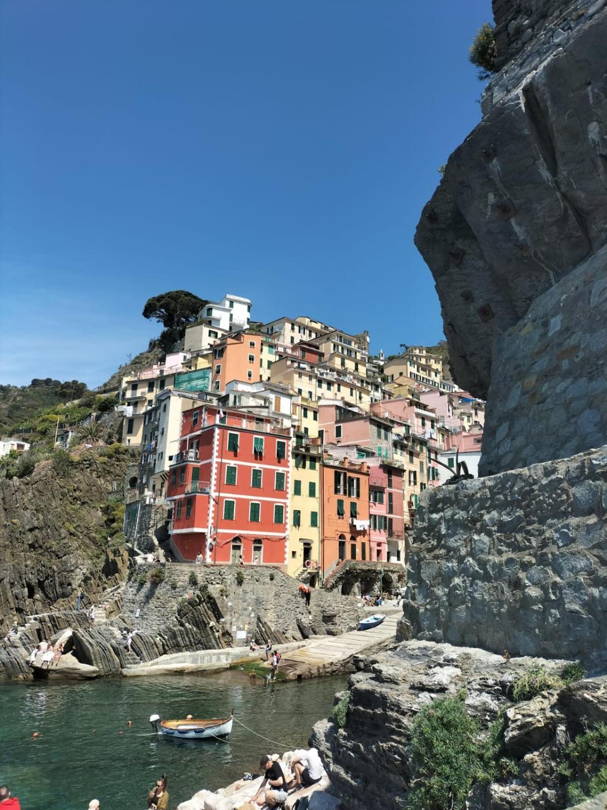 Chalet Camping River Italie Met 2 Slaapkamers Ameglia Zewnętrze zdjęcie